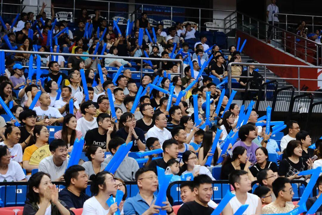 2025年CBA夏季联赛(青岛)收官!山西汾酒、山东高速、青岛国信制药收获冠亚季军!