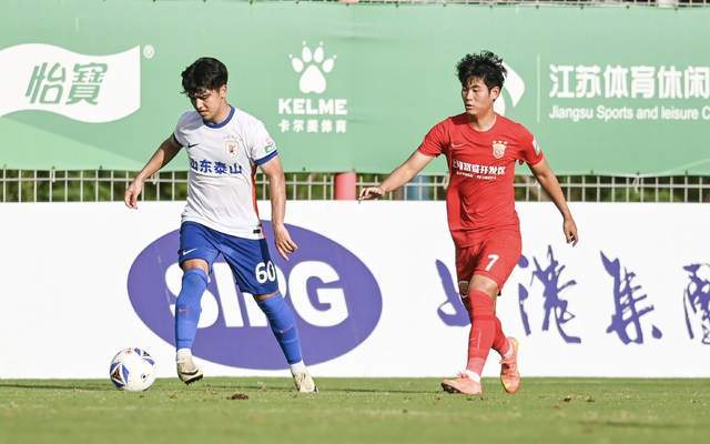 泰山又1新星首秀，出场顺位超吴兴涵，等依木兰归队 韩鹏双管齐下